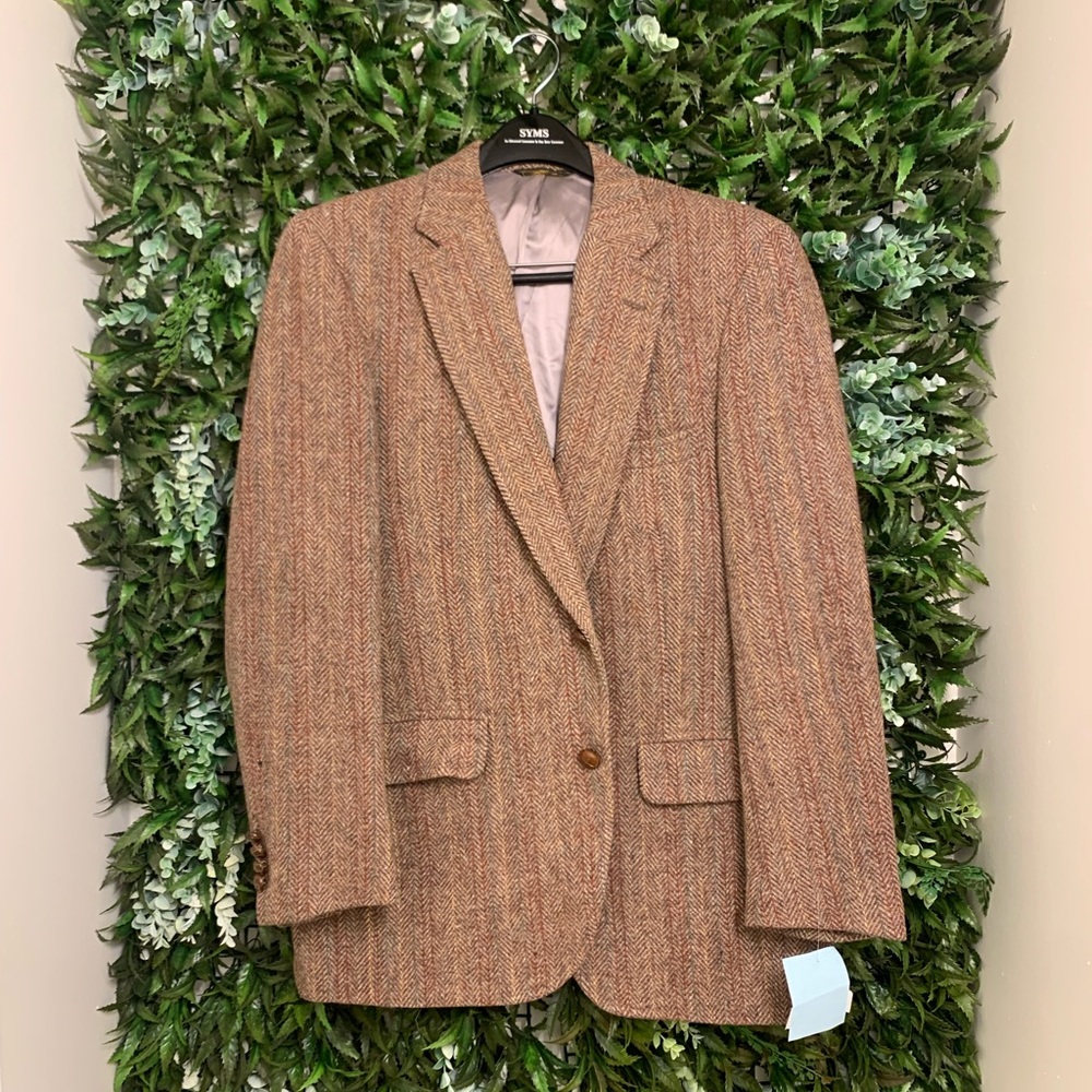 Harris Tweed Blazer